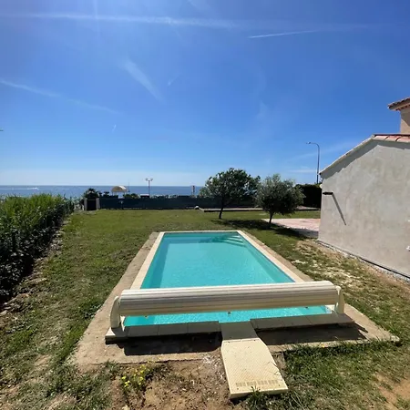 Villa En Bord De Mer Sainte-Maxime